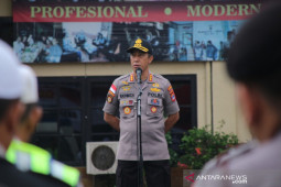 Kapolresta : Berikan pelayanan terbaik kepada jamaah Haul Guru Sekumpul