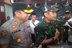 Bentrok TNI vs Polri di Taput lukai 6 polisi dan seorang warga, ini kronologinya
