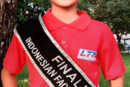 Fajri wakili Banjarmasin ke Indonesia Face Model 2020