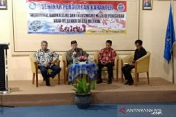 UBB gelar Seminar pendidikan karakter bagi milenial