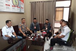 Polres Kubar Jalin Sinergitas Tokoh Redam Potensi Kerawanan Pilkada 2020