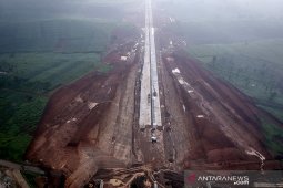 Target pengoperasian Tol Cisumdawu