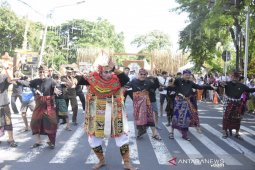 Pameran  inovasi pelayanan publik meriahkan HUT Kota Denpasar