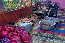 Pertamina tambah  LPG 38.080 tabung