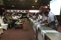 Pemerintah Aceh tandatangani kontrak proyek strategis RP682 miliar, ini daftar paketnya