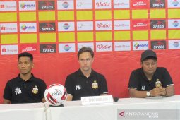 Persiraja siap hadapi Bhayangkara FC