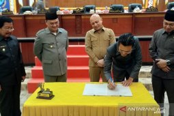 DPRD Babel minta masyarakat sampaikan keberatan Perda RZWP3k ke Kemendagri