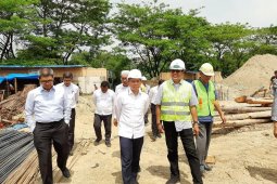 PDAM Tirtanadi wujudkan komitmen dengan pembangunan IPA Denai