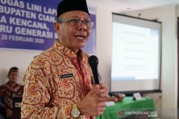 BKKBN Jabar berikan bimbingan untuk petugas lini lapangan di Cianjur