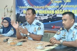 Rutan Gresik pasang "finger print" antisipasi tahanan keluar