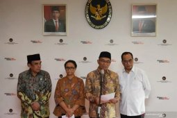 Saat ini masih banyak jamaah umroh Indonesia dan negara lain di Mekkah