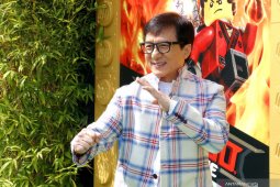Dikabarkan terinfeksi virus corona, Jackie Chan buka suara