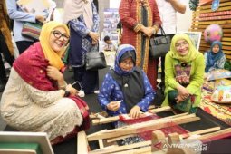 Wury Ma'ruf Amin: Dekranas berupaya kembangkan dan promosikan kerajinan Babel