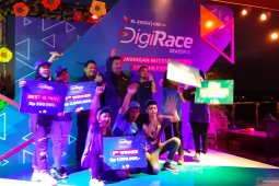 XL Axiata gelar DigiRace 2020, buktikan kehandalan jaringan data di Pontianak