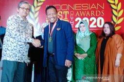 Humas Mifa Bersaudara raih penghargaan media relations terbaik nasional 2020