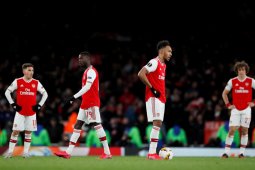 Pemain Arsenal diizinkan kembali gunakan lapangan latihan pekan depan