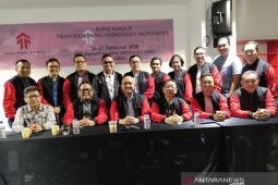 Camp pelatihan milenial berkarakter integritas digelar 10 kali