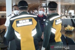 Pemerintah Alor keluarkan larangan berlabuh bagi kapal MV coral adventure
