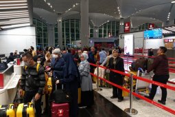KJRI Istanbul fasilitasi WNI jemaah umrah segera kembali ke Indonesia