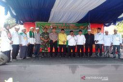 Bupati buka Jambore Majelis Taklim Kecamatan Siabu
