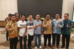 Kominfo Pringsewu ikut rakornis LPPL radio televisi