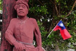 Berwisata ke Taitung di bagian Timur Taiwan