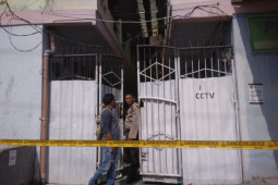 Pria di Medan yang tewas di kamar kos diduga bunuh diri