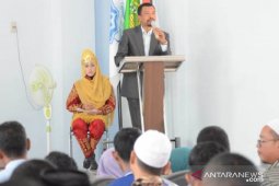 MAN IC Aceh Timur gelar seminar Career Day