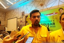 Maman Abdurrahman terpilih sebagai Ketua DPD Partai Golkar Kalbar