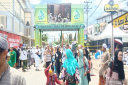 Muslimah , haul menjadi sarana untuk mengenang masa belajar di Darussalam
