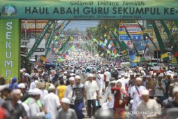 Fenomena acara haul guru Sakumpul Martapura
