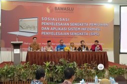 Pilkada kabupaten banyak calon hingga rentan sengketa
