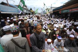 Suasana Kawasan Sekumpul Martapura
