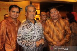 Muhyiddin Yassin perdana menteri Malaysia ke-8