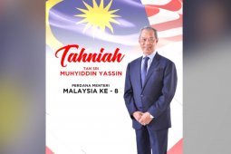Berikut biodata Perdana Menteri Malaysia kedelapan Muhyiddin Yassin