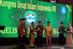 Kongres Umat Islam Indonesia desak Presiden bubarkan BPIP