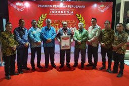 Syarfi Hutauruk terpilih sebagai pemimpin pembawa perubahan untuk Indonesia