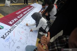 Kasus  "hamil di kolam renang" berujung pemberhentian komisioner KPAI