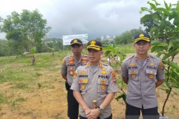Kapolres Bangka Barat imbau warga berperan aktif jaga kamtibmas jelang Pilkada 2020