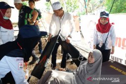 Seorang peziarah Haul Ke-15 Guru Sekumpul meninggal dunia