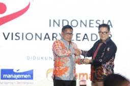 Wali kota Banda Aceh raih penghargaan The Best Visionary Leader 2019