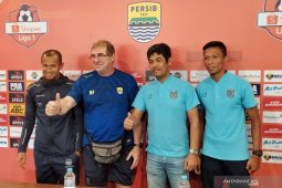 Persela Lamongan pecat dua pemain asingnya