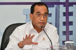 Menhub Budi Karya siap plasma darah diambil untuk pasien COVID-19