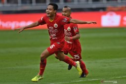 Hasil laga Liga 1: Persib dan Persija petik poin penuh pada laga perdana