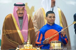 Arab Saudi mengumumkan adanya kasus pertama corona