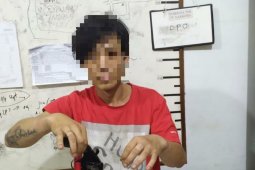 Polisi sita sepucuk senjata api dari bandar Narkoba