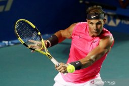 Nadal pastikan tidak mengikuti US Open karena khawatir COVID-19
