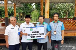 Bank Kalsel bantu pembangunan rumah tahfiz di Batulicin