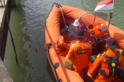 Tim SAR lakukan pencarian tiga nelayan hilang di Belitung Timur