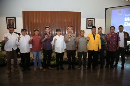 Bupati Banyuwangi sebut media berperan penting dalam kemajuan daerah